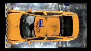 2011volvos60crashtestmov [upl. by Dj604]