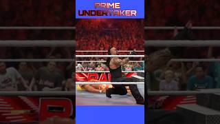 Stardom of prime undertaker 🔥💥shorts wwe undertaker undertakerwrestlemania wrestling wweindia [upl. by Harrod]