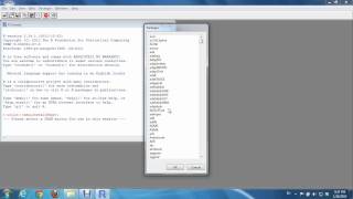 Install R packages in Windows [upl. by Levan]