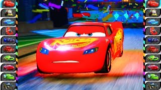 Cars 3 Driven to Win Gameplay Racing Game Lightning McQueen Lets Play with Ryans Family Review [upl. by Nahs]