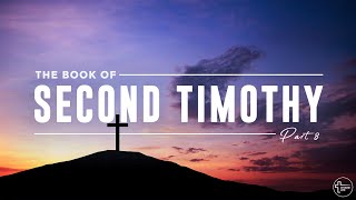 17 Nov  8am Service  The Book Of Second Timothy  Part 8 Claudio Silveiro [upl. by Ainsley363]