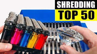 TOP 50 BEST SHREDDING MOMENTS OF 2020  SATISFYING ASMR COMPILATION [upl. by Meaghan159]