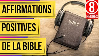 Affirmations positives de la BibleVersets Bibliques pour dormir avec la parole de Dieu [upl. by Chemarin]