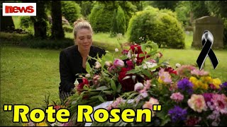 „Rote Rosen“ ARD Schock  Warum sie Erste Todessaison 23 [upl. by Pitzer855]