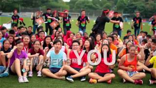 Temasek Polytechnic School Song 2016 [upl. by Oal]