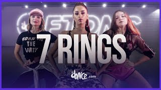 7 Rings  Ariana Grande  FitDance Life Official Choreography [upl. by Ornie]