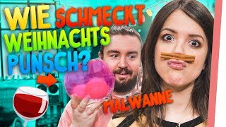 MALWANNE zum Nachkochen  Das ist ihr GEHEIMES WeihnachtsPunsch Rezept [upl. by Gamages514]