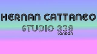 Hernan Cattaneo Live at Studio 338 London 2023 [upl. by Etteniotnna271]