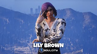 Escape or Code Red   TLMC  Lily Brown  GTA 5 RP gta5rp soulcity lifeinsoulcity [upl. by Flodnar]