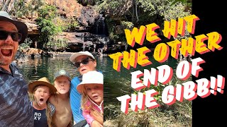 Conquering the Gibb River Road amp Swimming at Galvans Gorge – Epic Outback Adventure [upl. by Notsirhc39]