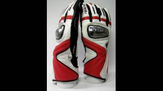 Reusch RaceTec GS Gloves  ARTECHSKIcom  2009 Model Year [upl. by Cruickshank]