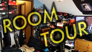 MTV CRIBS BULL1TRC SPECIAL 100k Room Tour [upl. by Eta]