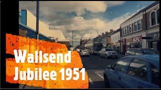 The Wallsend Jubilee 1951 [upl. by Synned]