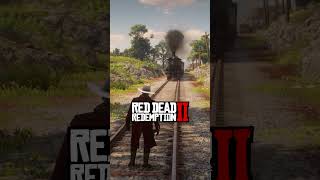 Tren de GTA 5 vs RDR2 🤔 [upl. by Anayhd]