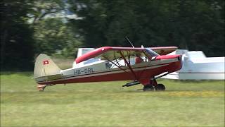 Flugplatz DittingenDittingen Airfield May 31 2020 [upl. by Claudianus]