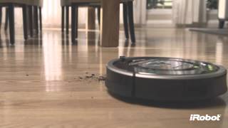 How To Select Cleaning Mode  Roomba® 800 series  iRobot® [upl. by Ohaus896]