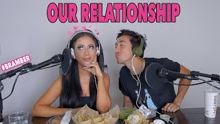 My relationship with Amber Scholl  ASMR Interviews [upl. by Mariande323]