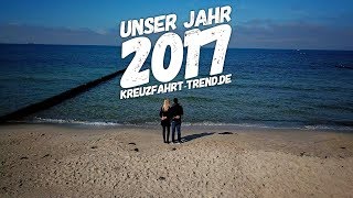 Unsere Reisehighlights 2017 AIDAperla amp AIDAbella [upl. by Munn]