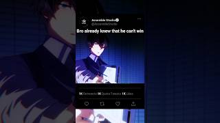 Tokumitsu vs Tatsuya  the irregular at magic high school season 3  anime shorts animeedit [upl. by Yelloh772]