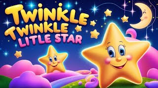 quot🌟 Twinkle Twinkle Little Star The Ultimate Nursery Rhyme Collection for Kids 🎶✨quot [upl. by Stanway]