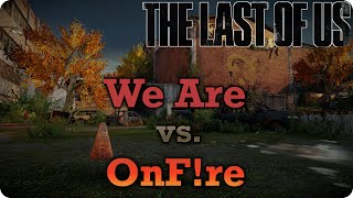 TLoU We Are vs OnFre  FN Competitive League Season 8 [upl. by Rabelais704]