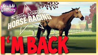 Pünktlich zurück zum Geländespringen🤩 🏇 Rival Stars 1 FACECAM [upl. by Nassi]