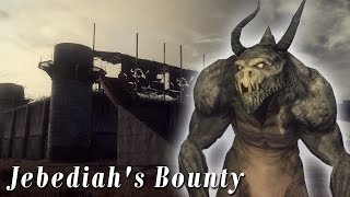 New Vegas Mods Jebediahs Bounty [upl. by Evangelin]