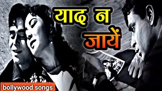 Yaad Na Jaye Beete Dinon Ki Song  Mohammed Rafi Hits from Dil Ek Mandir 1963  Bollywood Old Songs [upl. by Esoj524]