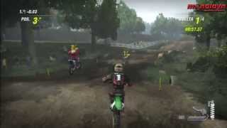 HD MX vs ATV Alive Official Trailer [upl. by Ivar]