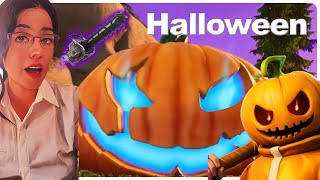 Probando 👻🎃Hallloween actualización 40🚫 FORTNITE Cap5 Temp4 [upl. by Mead197]