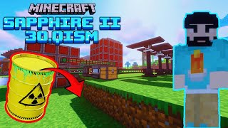 Minecraft lekin KUCHLI ZAHARLI MODDA tokilib ketdi [upl. by Krishna]