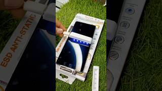 How To Apply UV glass 💥 For All Curved display 🔥uvglass shorts trending viralvideo reels [upl. by Anaderol]