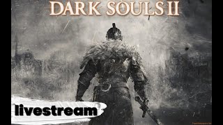 The pain returns Dark Souls 2 5 [upl. by Ayhtin]