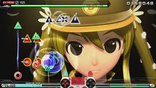 【初音ミク 】1925 Extreme Perfect 【 Project Diva Future Tone PS4 】 [upl. by Jenelle42]