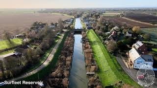 Surfleet Reservoir [upl. by Cleopatre]