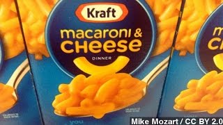 Kraft Heinz Merger To Combine Iconic Brands And Cut Costs [upl. by Hairom]