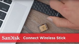 Connect Wireless Stick  Official Product Overview [upl. by Ynned]