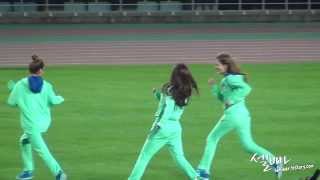 130903 아육대 에이핑크 윤보미 손나은 오하영 야밤의 추격전 by 셀빠 [upl. by Letnuhs42]