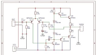 Teste Amplificador de audio de inscrito [upl. by Wadleigh]