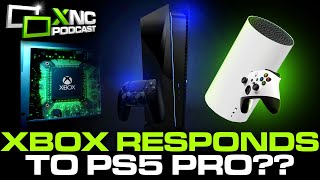 Xbox Responds to PS5 Pro New Consoles 2024 amp 2026  Xbox MidGen vs Next Gen 2026 Xbox News Cast 141 [upl. by Ard]