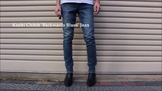 The Perfect Blue Jeans Ksubi Denim Review [upl. by Nirej692]