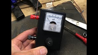 Field Strength Meter  make your own [upl. by Aikemot]