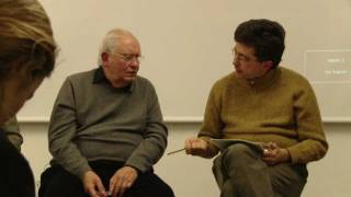 ENACTING POPULISM  A conversation with Ernesto Laclau and Davide Tarizzo Part 2 [upl. by Ajnat972]