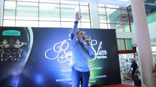 Asfan  Alasan Untuk Bahagia  Star Parade Mall [upl. by Egidio338]