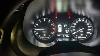 Proton saga vvt Cara reset meter minyak dan trip [upl. by Attolrahc98]