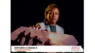 Jeffrydin amp Siglap 5  Tiada Bayangan Nyata Official Music Video [upl. by Lahsram]