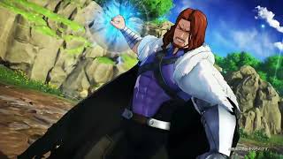 Fairy Tail 2 • Gildarts Character Trailer • JP • PS5 PS4 Switch PC [upl. by Sidnarb]