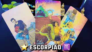 ⭐️ESCORPIÃO♏️ O QUE É TEU VEM PARA FICAR VAI CHOCAR MUITA GENTE 🏠🚘🍀🤑👩🏻‍❤️‍👨🏼🔮✨ [upl. by Vallery508]