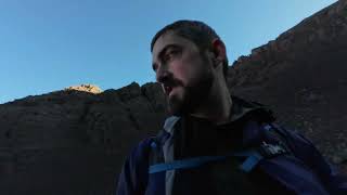 Hiking Mt Toubkal Part 14 [upl. by Giguere]