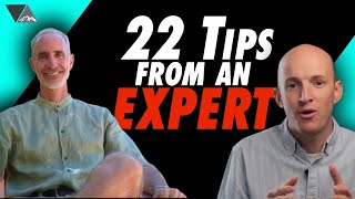 Loren Lockman Interview  Reviewing My 7 Day Water Fast E122 [upl. by Blain]